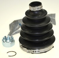 LÖBro 304080 Faltenbalgsatz, Antriebswelle For Opel Vauxhall
