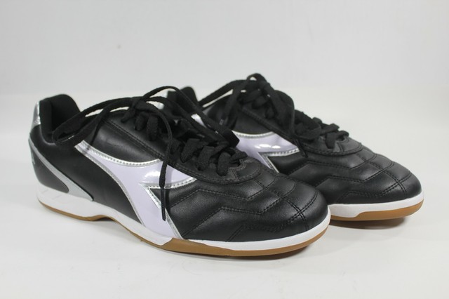 diadora men's indoor soccer shoes