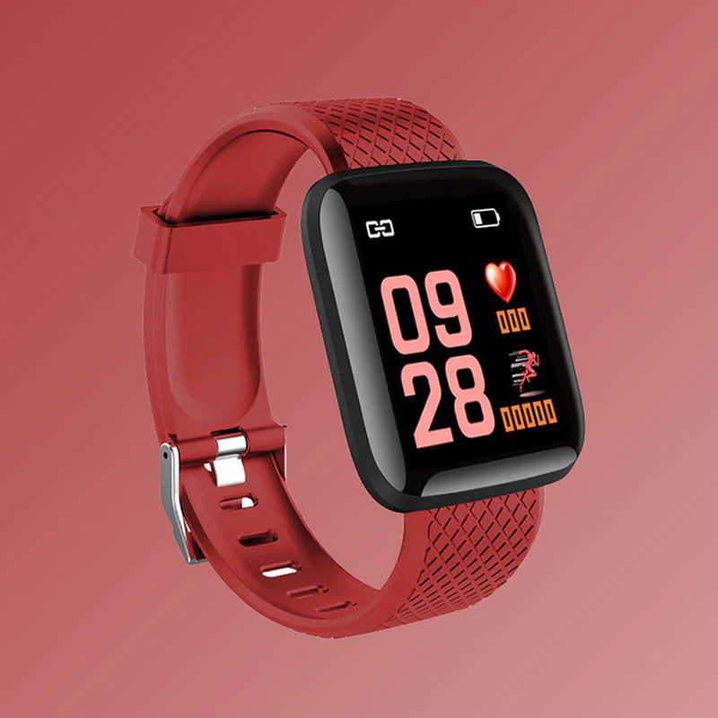 Red 116Plus