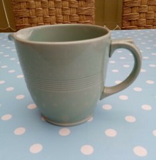  Wood's Ware Beryl Jug