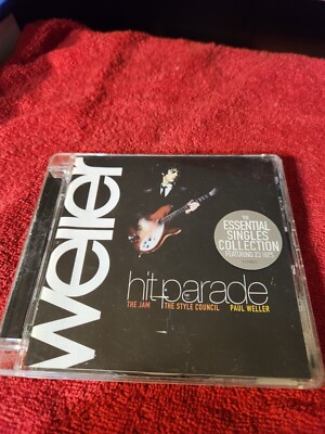 PAUL WELLER HIT PARADE THE ESSENTIAL SINGLES COLLECTION 21 SONG CD