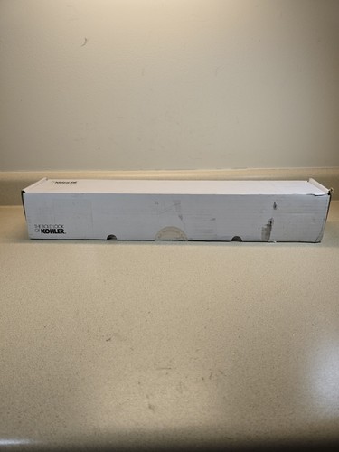 Kohler K-25160-AF Componenti BARRA 18 Grab, Vibrante Oro Francese - Foto 6 di 6