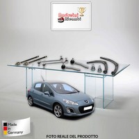 Set GestäNge 10 StüCke Peugeot 308 1.6 HDI 82KW 112CV Von 2009->