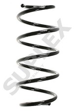 SUPLEX Fahrwerksfeder Vorderachse für OPEL