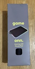 Large RGB LED Lighting Gaming Mouse Keyboard Pad Mat For PC Laptop 9.8 In x 13.7