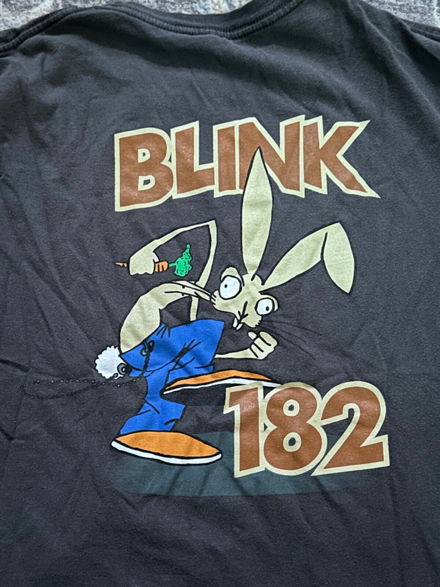 00's POINTFEST Tシャツ Blink-182 Bush 311 00's POINTFEST Tシャツ Blink-182 Bush 311 Blink 182 Shirt