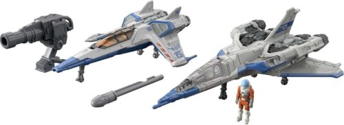 Buzz Lightyear Hyperspeed Vehicles Series XL-01 XL-15 7" Space Jets Mini Figure