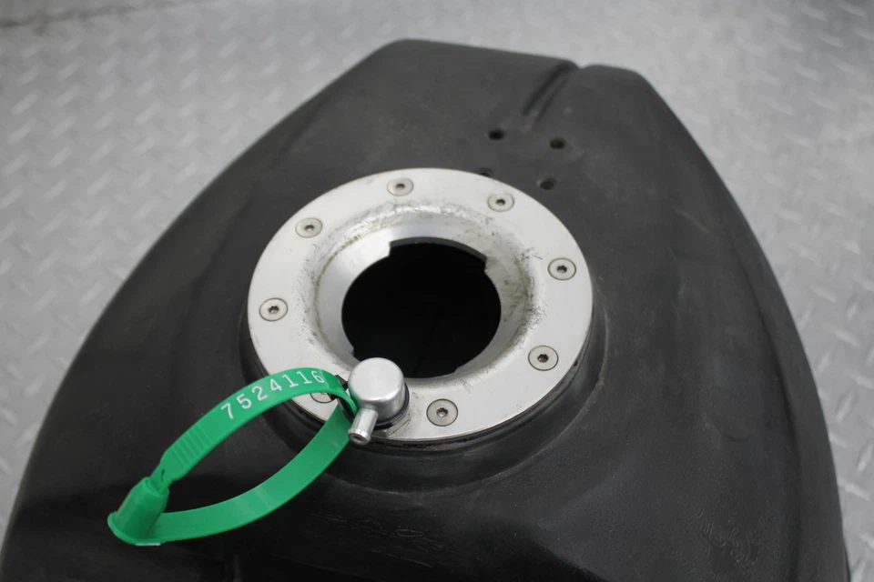 Buell Blast 2003 tanque de gasolina pila de combustible depósito de gasolina Foto 3 de 4