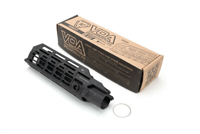 Strike - SI-VOA-BM2-BK - MLOK Forend for Benelli M2 Shotgun - BLACK NEW
