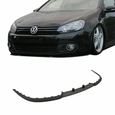 Para Mini R56 R57 R58 R59 Taza Alerón Labio Spoiler Delantero Parachoques - Imagen 1 de 2