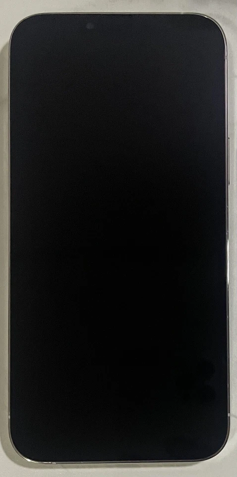 Apple iPhone 13 Pro Max - 128GB - Argento - iOS 18.4.1 - Immagine 4 di 4