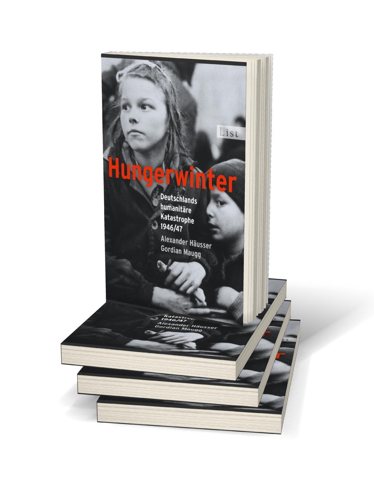 Thumbnail - Hungerwinter, Alexander Häusser