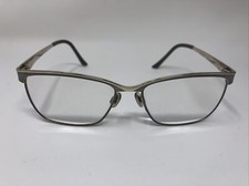 CAZAL TITANIUM EYEGLASSES FRAME GERMANY MOD 4254 001 52-15-135 GOLD A638