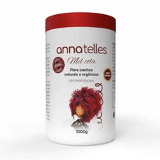 Mel Cola Curly Wavy Hair Finisher Modeling Treatment 1Kg Anna Telles