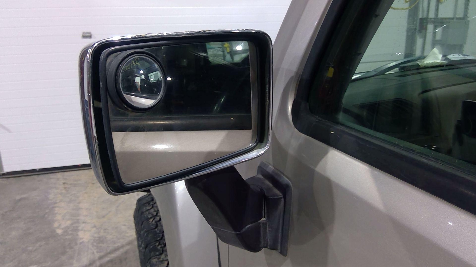 2006 2007 Hummer H3 Driver LH Left Chrome Power Door Mirror*(Chrome Bubbling) eBay