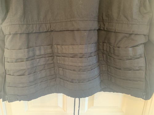 Voodoo Tactical Men’s Field 1, Combat Jacket, Smock, Black, XL, Used, Great Cond - Picture 3 of 11