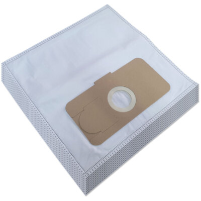 Vhbw 20x sacchetti compatibile con Fakir / Nilco IC 640 aspirapolvere - in carta, marrone