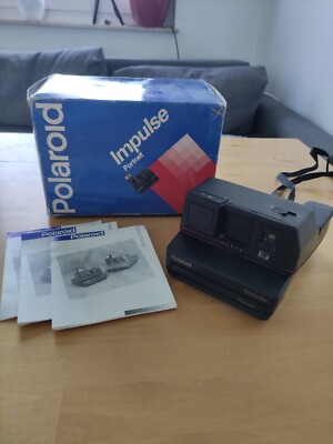 Polaroid Impulse Portrait Kamera
