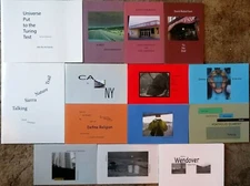 DAVID ROBERTSON - Photography Books - Collection of fourteen (14) Titles