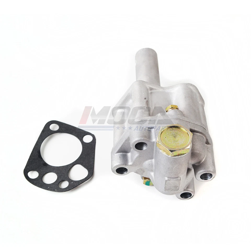 Oil Pump Fits Nissan Z24 Z24i KA24E KA24DE 240SX Frontier Xterra Van 2.4L M152 - Image 3 of 4