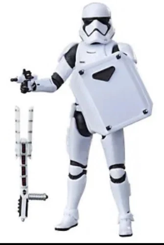 Star Wars The Black Series First Order Stormtrooper 97, 6-Inch Action Figure