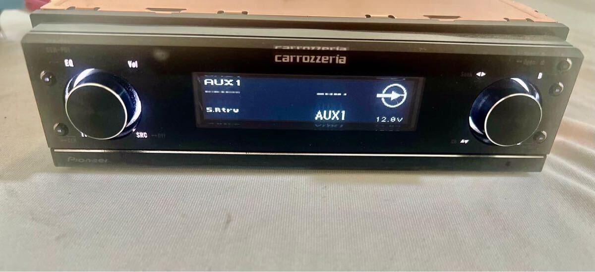 Pioneer carrozzeria DEH-P01(DEX-P99RS) HIGH-END CDplayer | eBay