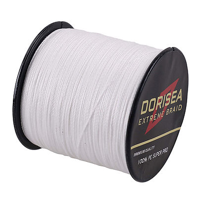 Línea De Pesca Trenzada Dorisea Pro | 300M-1000M | Green