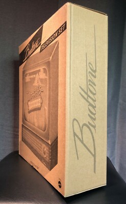 Toy Story D23 EXPO Limited Edition Woody Roundup Television Set TV