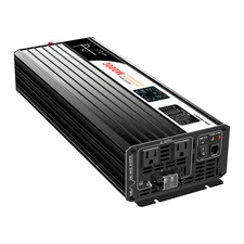 SWIPOWER 3000w Pure Sine Wave Inverter Ac To Dc 120v Solar Power 12V/24V/36V/48V