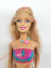 2011/2012 Barbie in a Mermaid Tale MERLIAH 2 in 1 Transform Doll W2883 DOLL ONLY