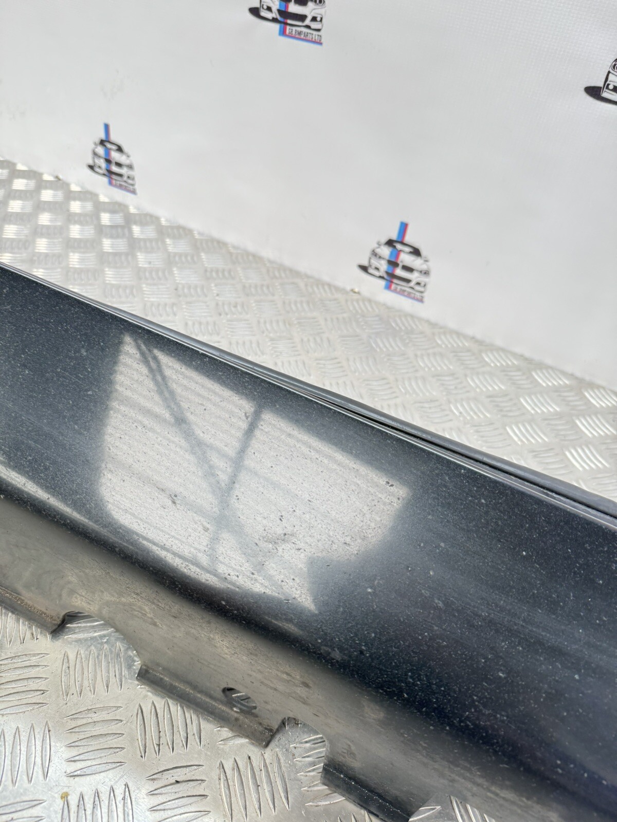 BMW X5 E70 M Sport OS Skirt 8038290 Driver Side 2007 2013 for sale  