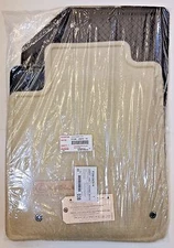 LEXUS OEM FACTORY 4pc CARPET FLOOR MAT SET 2007-2012 ES350 CASHMERE