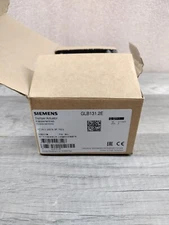 NEW SIEMENS GLB131.2E ELECTRIC DAMPER ACTUATOR 24VAC