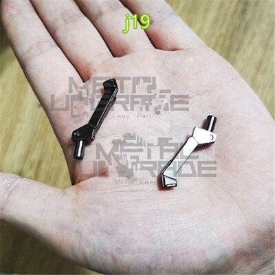 AE reinforced metal modified replace part j19 for MG 1/100 Wing Zero ver ka