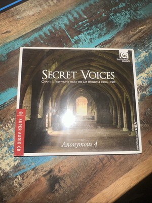 Anonymous, Codex Las Huelgas - Secret Voices: Chant & Polyphony from the Las Hu 