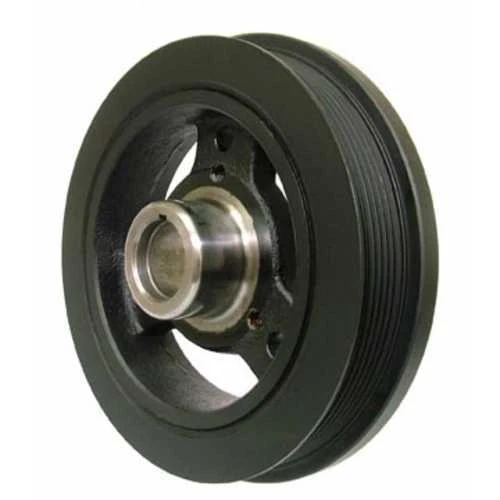 Equilibrador armónico de motor para Jeep Cherokee Wrangler Grand Cherokee D 1987-2006 Foto 3 de 4