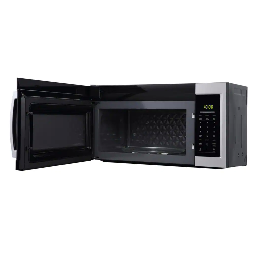 Vissani 1.7 cu. ft. 1000Watt Over the Range Microwave in Stainless