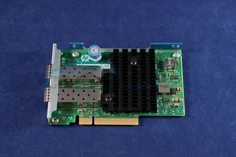 HP Ethernet 10Gb 2-port 560FLR-SFP Plus Adapter 665243-B21 669281-001 - Image 2 of 4