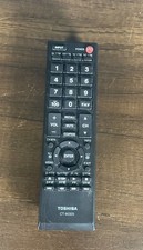 Toshiba TV Remote Control CT-90325 For 50L2200U 37E20 22AV600 32C120U
