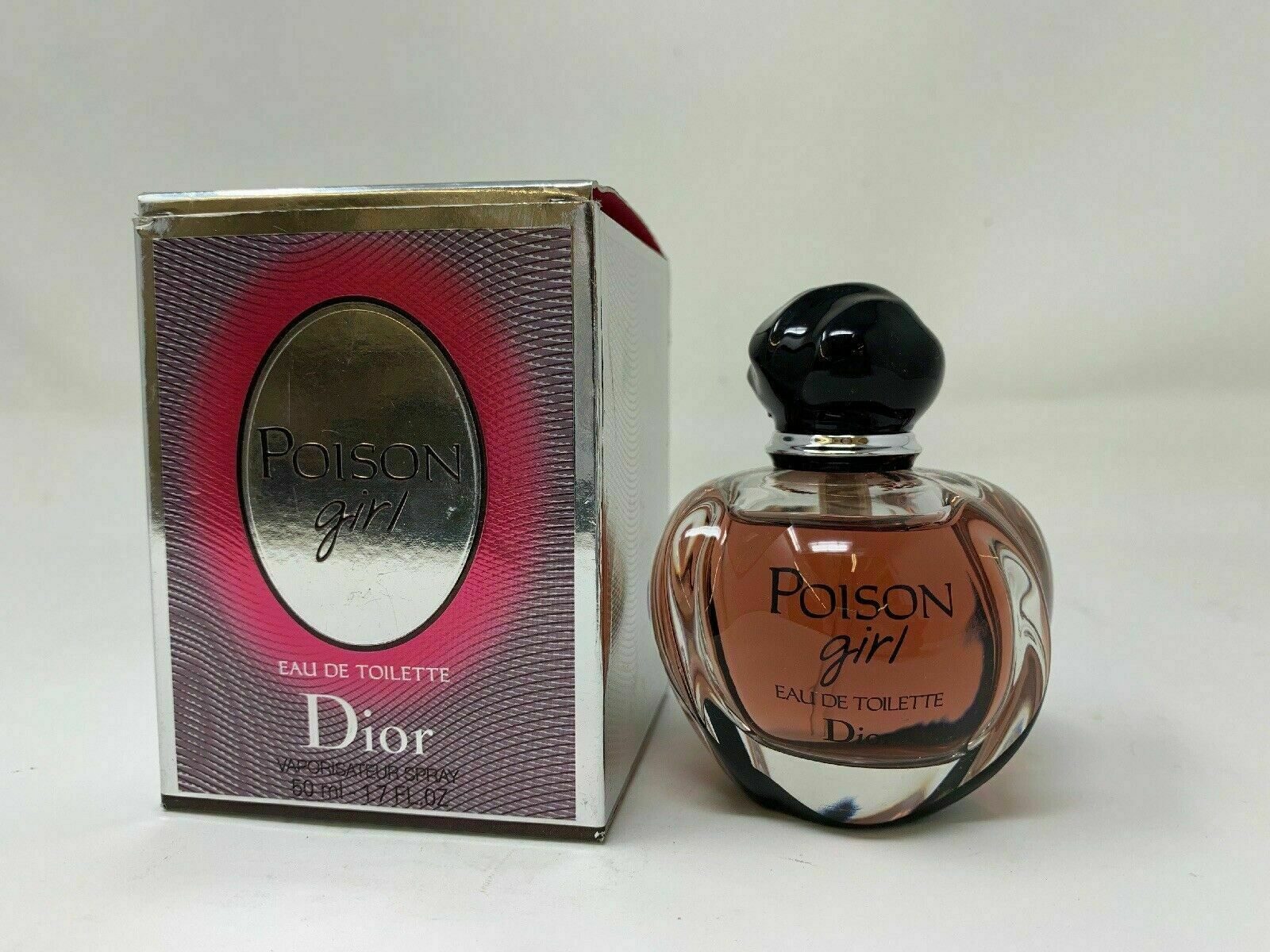 dior poison girl 50ml gift set