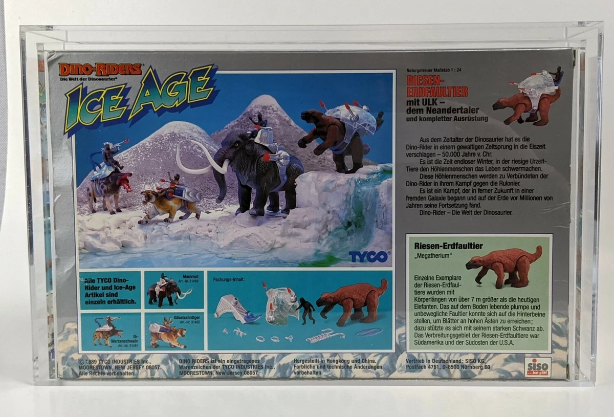 MAMMOUTH TELECOMMANDE THE Dinosaurs Woolly Mammoth Wow Wee Remote Dino Tronic EUR 299,99 - FR