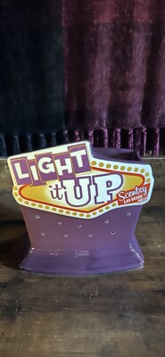 Retired Scentsy Warmer Las Vegas 2012 
