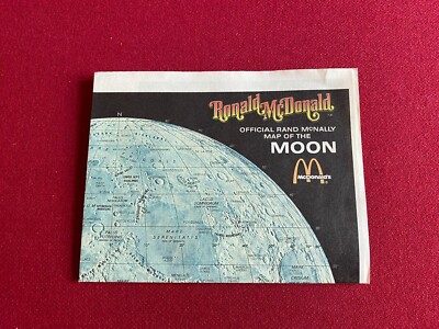 1969, McDonald's, Ronald McDonald 