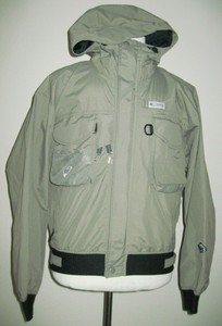 columbia wading jacket