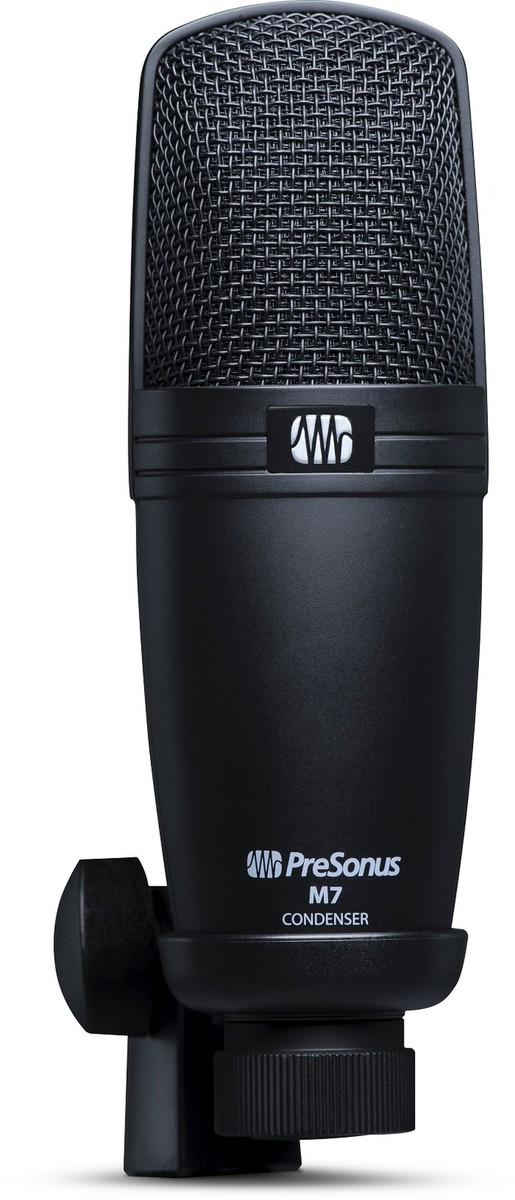 Presonus M7 Cardiod Electret Studio Condenser Microphone Recording