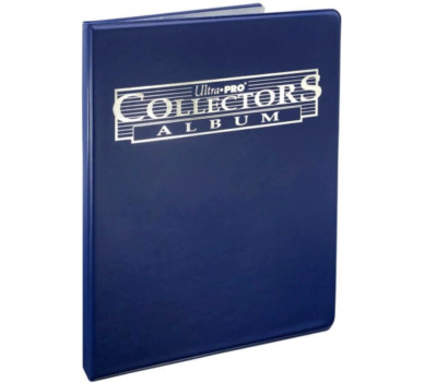 Ultra Pro 9-Pocket Collectors Sammel-Album Portfolio Pokemon Magic Yugioh Karten