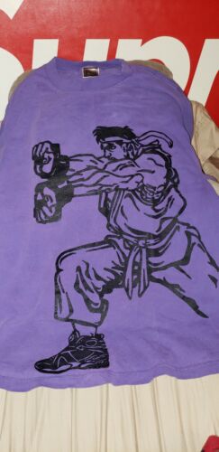 Street Fighter Shirt