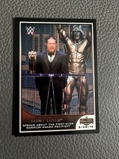 2016 Topps WWE Road to Wrestlemania #1 Daniel Bryan - Bryan Danielson