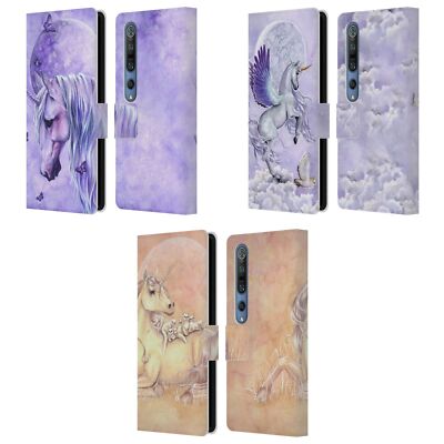 OFFICIAL SELINA FENECH UNICORNS LEATHER BOOK WALLET CASE COVER FOR XIAOMI PHONES