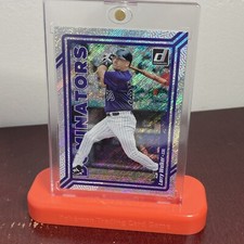 2023 panini donruss baseball dominators  Larry Walker #D5